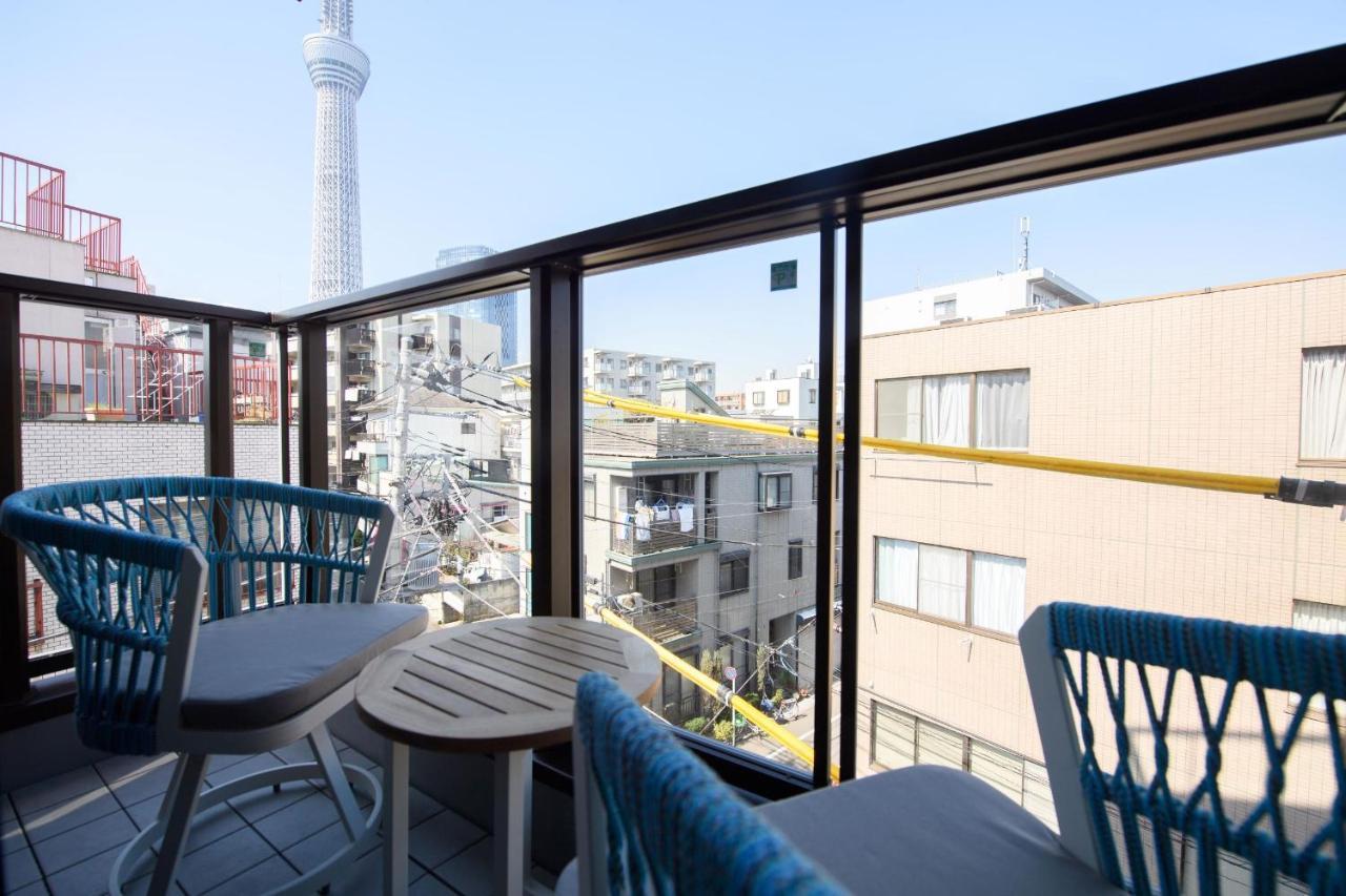 Sola 公寓式酒店 東京都