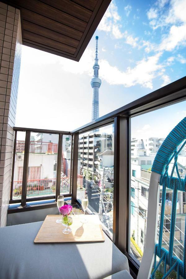 Sola Aparthotel Tokyo